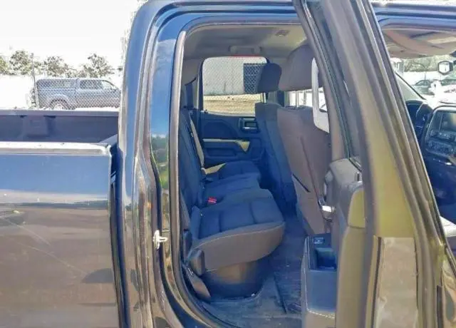 2018 CHEVROLET SILVERADO K1500 LT  