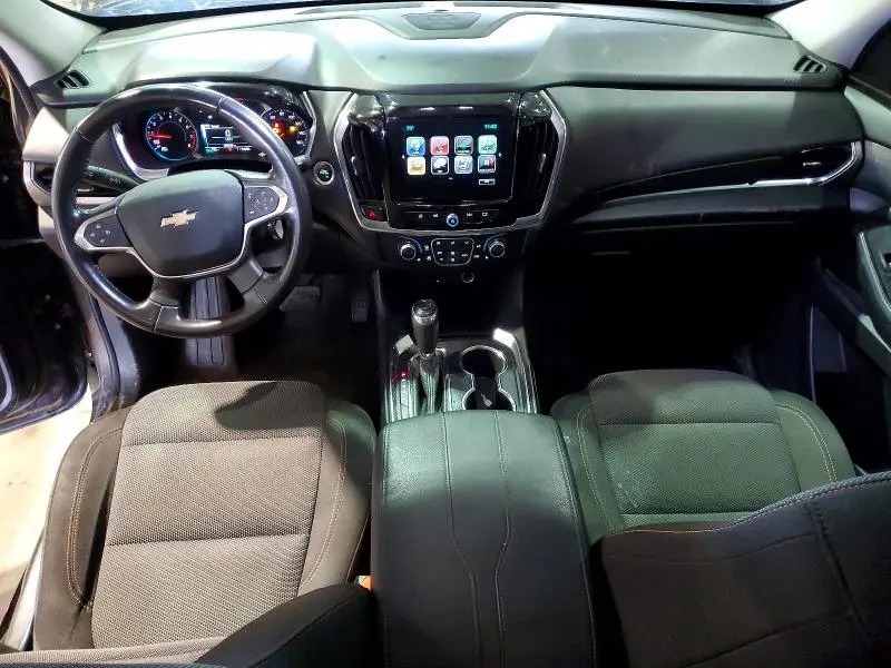 2018 CHEVROLET TRAVERSE LT  