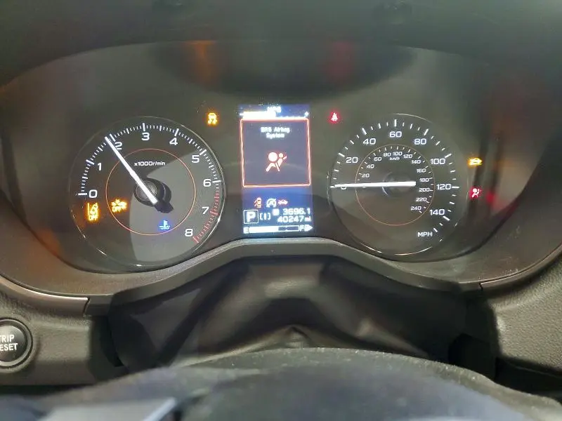 2023 SUBARU CROSSTREK PREMIUM  