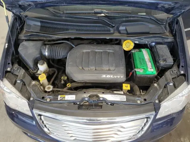 2015 CHRYSLER TOWN & COUNTRY TOURING  
