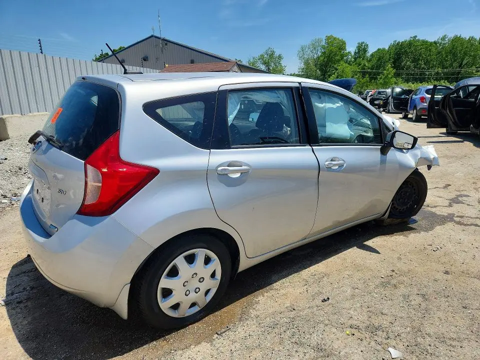 2016 NISSAN VERSA NOTE SV  