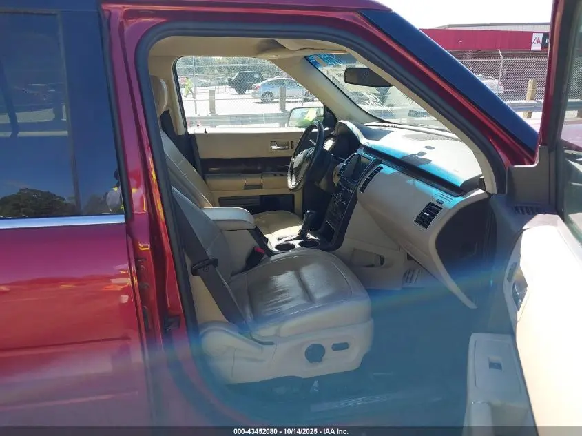 2013 FORD FLEX LIMITED