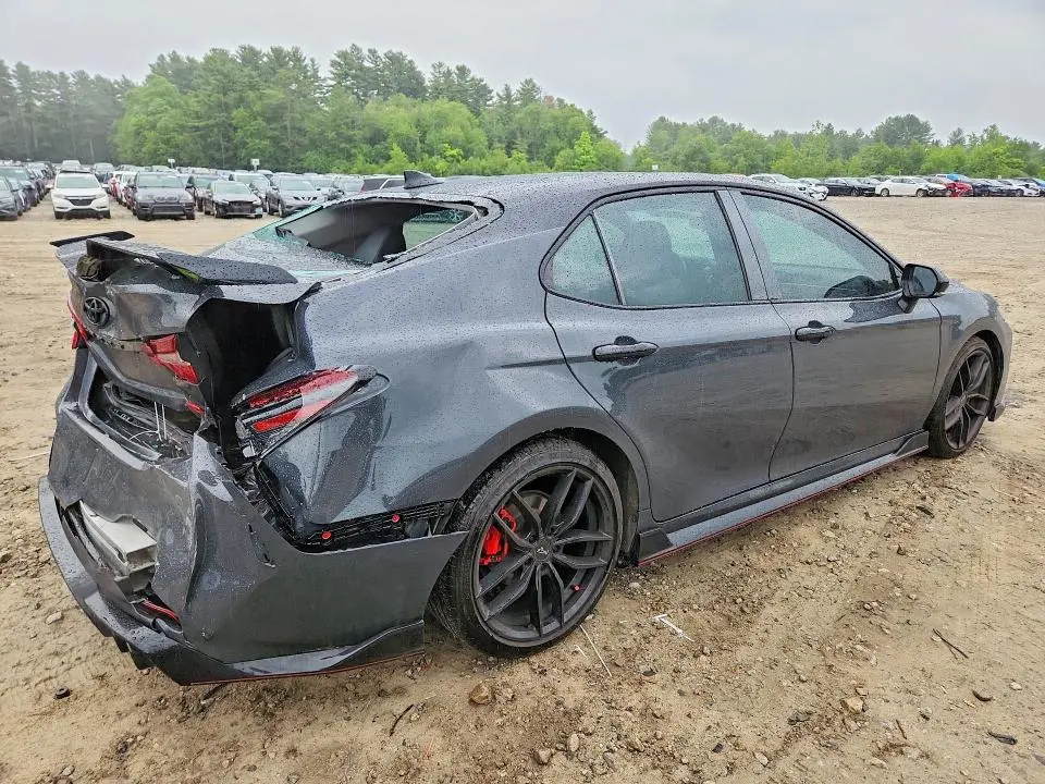 2023 TOYOTA CAMRY TRD  