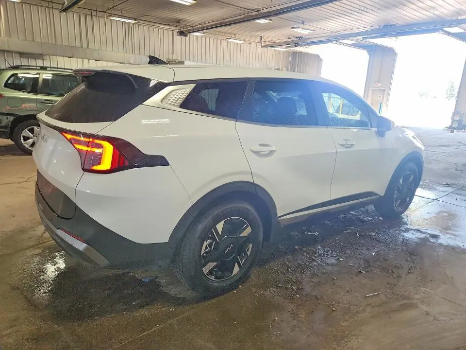 2026 KIA SPORTAGE LX  