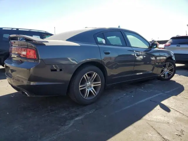 2014 DODGE CHARGER R/T  