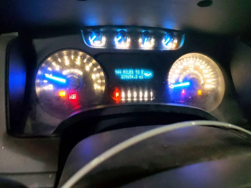 2013 FORD F150   