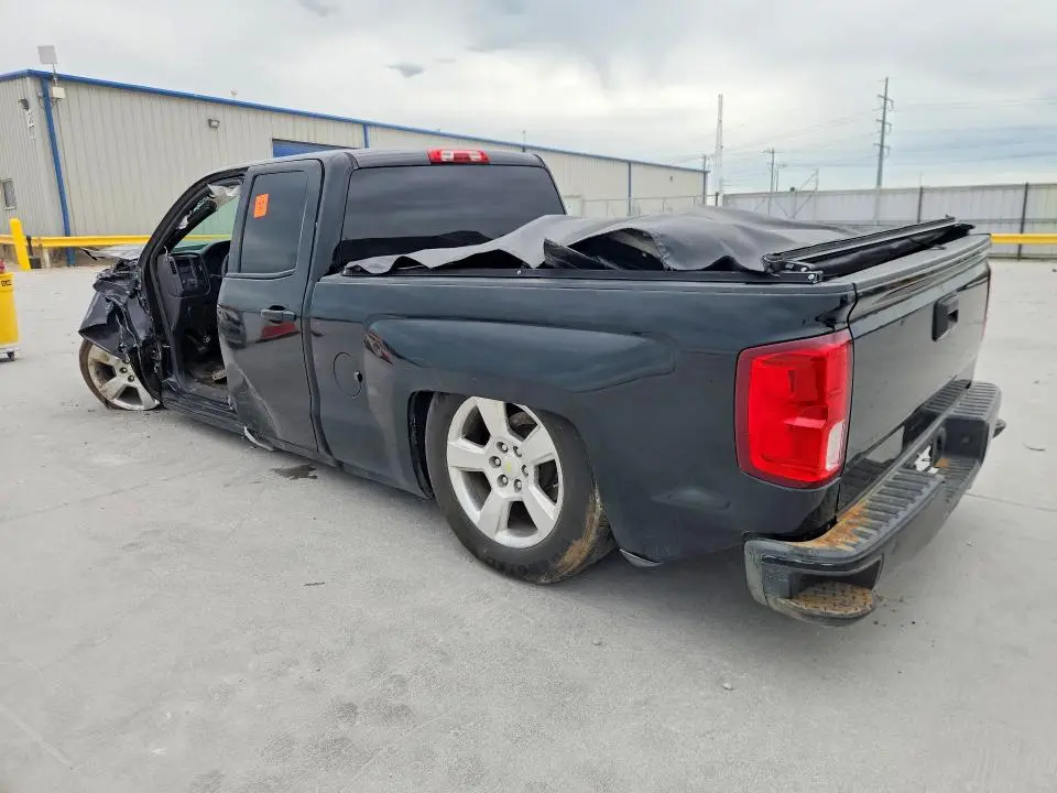 2015 CHEVROLET SILVERADO C1500  