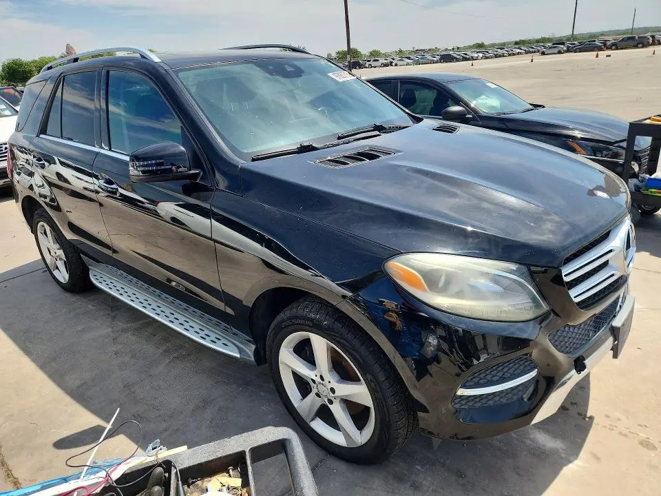 2016 MERCEDES-BENZ GLE 350  