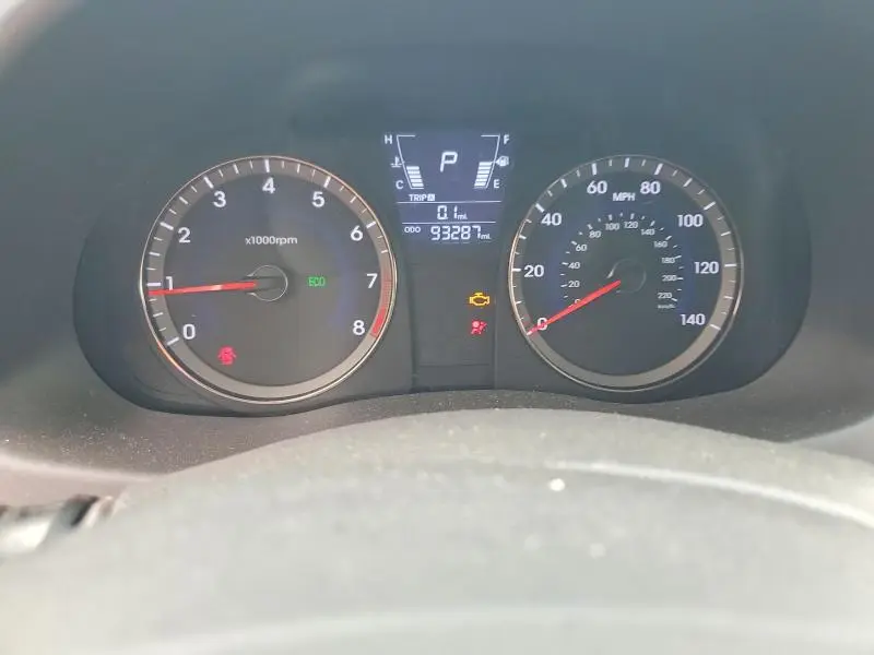 2013 HYUNDAI ACCENT   