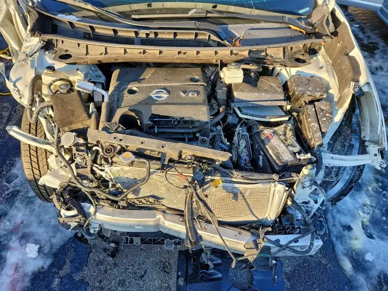 2019 NISSAN MURANO S  