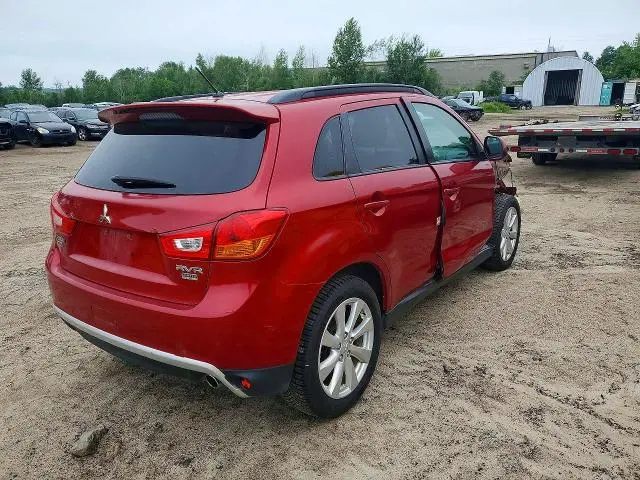 2015 MITSUBISHI RVR GT  