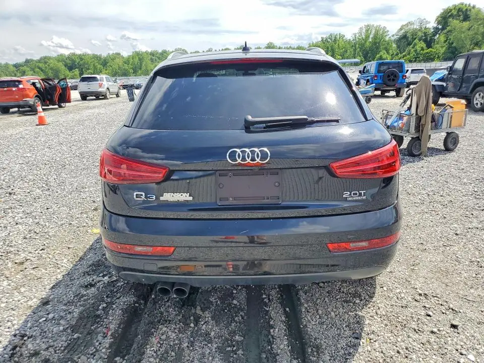 2018 AUDI Q3 PREMIUM  