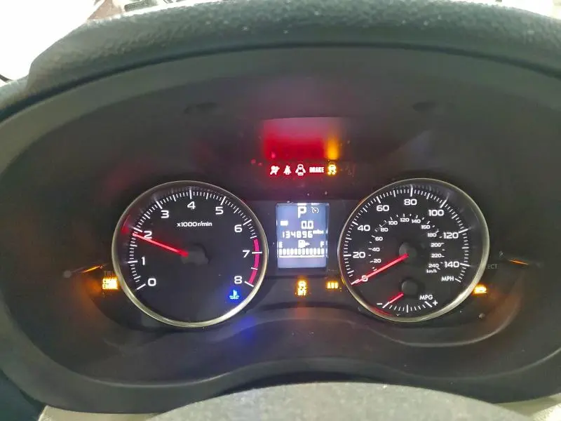 2015 SUBARU XV CROSSTREK 2.0 PREMIUM  