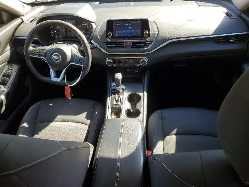 2021 NISSAN ALTIMA 2.5 S  