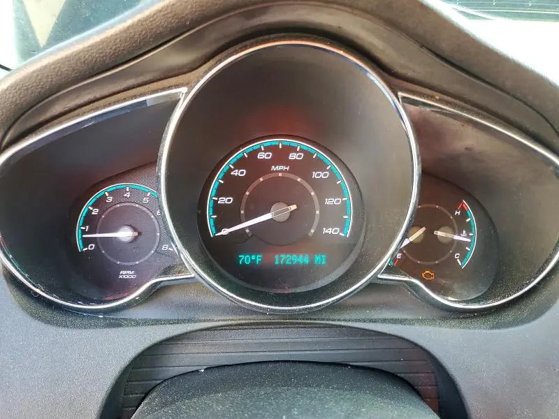 2010 CHEVROLET MALIBU LTZ  