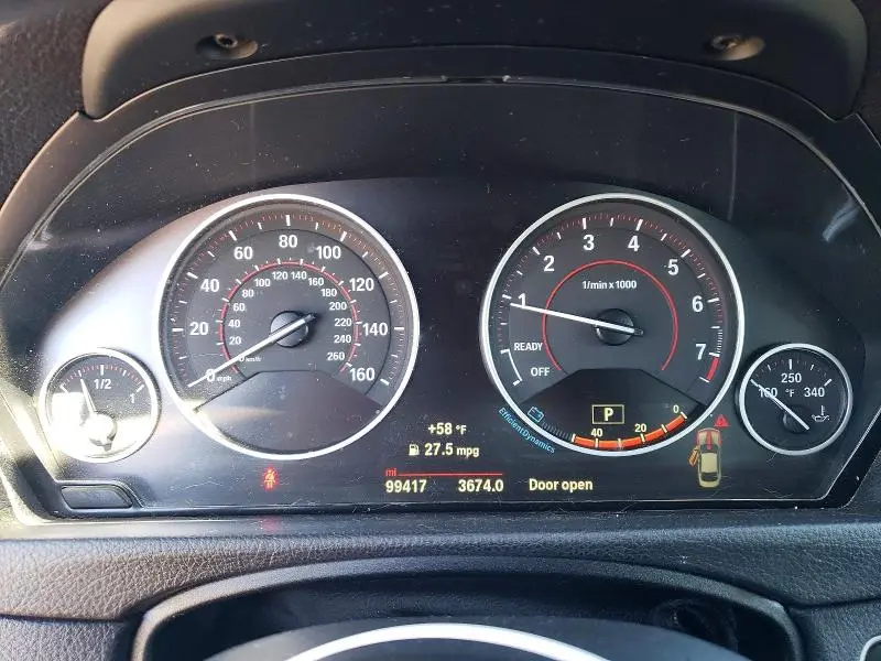 2017 BMW 430I   
