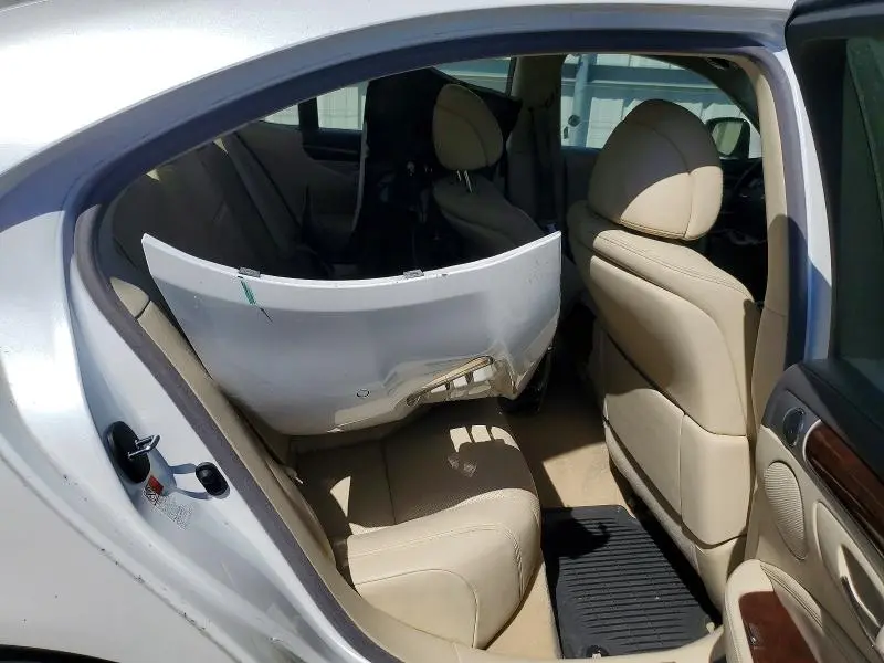 2017 LEXUS LS 460 BASE  