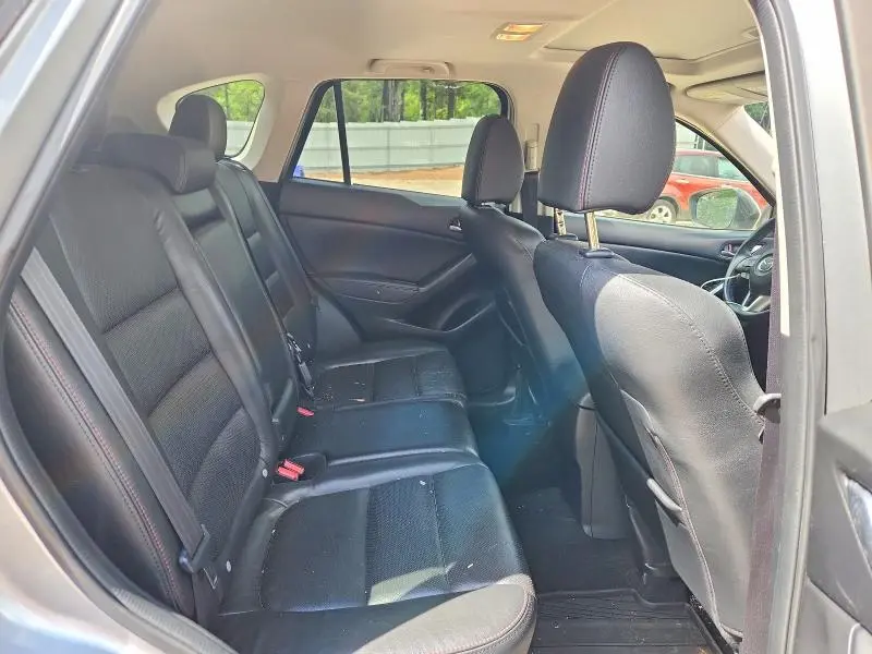 2014 MAZDA CX-5 GT  
