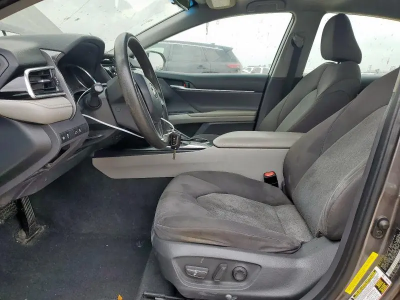 2018 TOYOTA CAMRY L  
