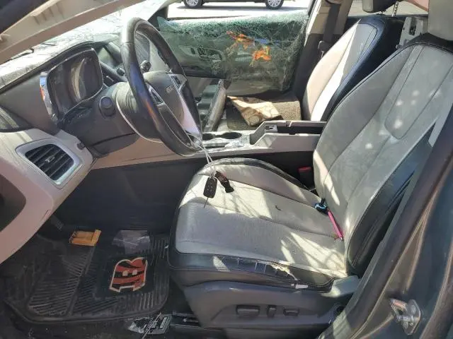 2012 GMC TERRAIN SLT  