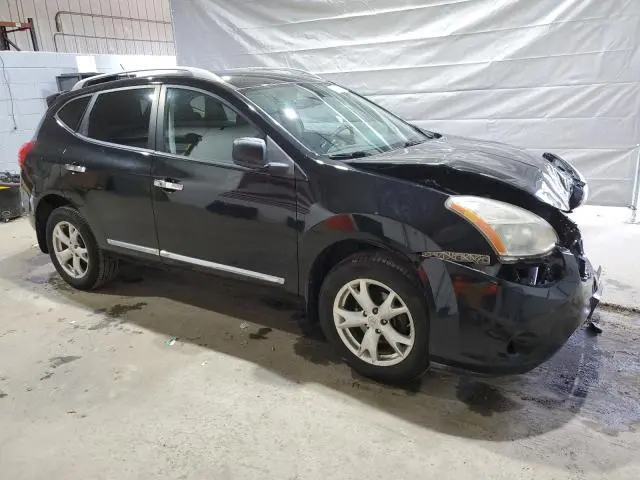 2011 NISSAN ROGUE S  