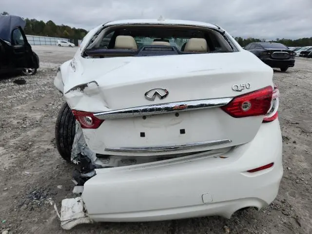 2014 INFINITI Q50 BASE  