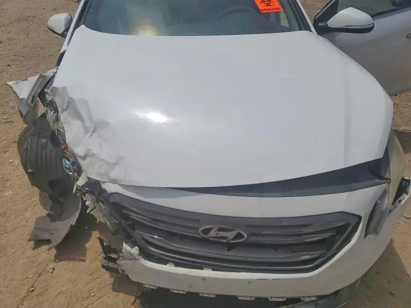 2016 HYUNDAI SONATA SPORT  