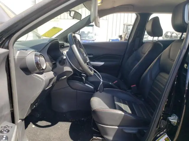 2019 NISSAN KICKS S
