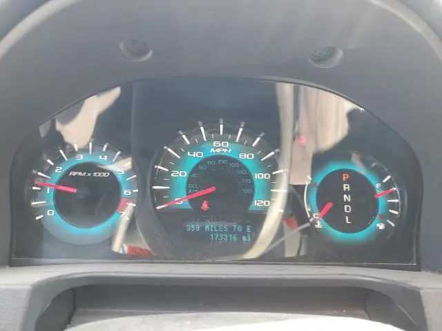 2010 FORD FUSION SEL  