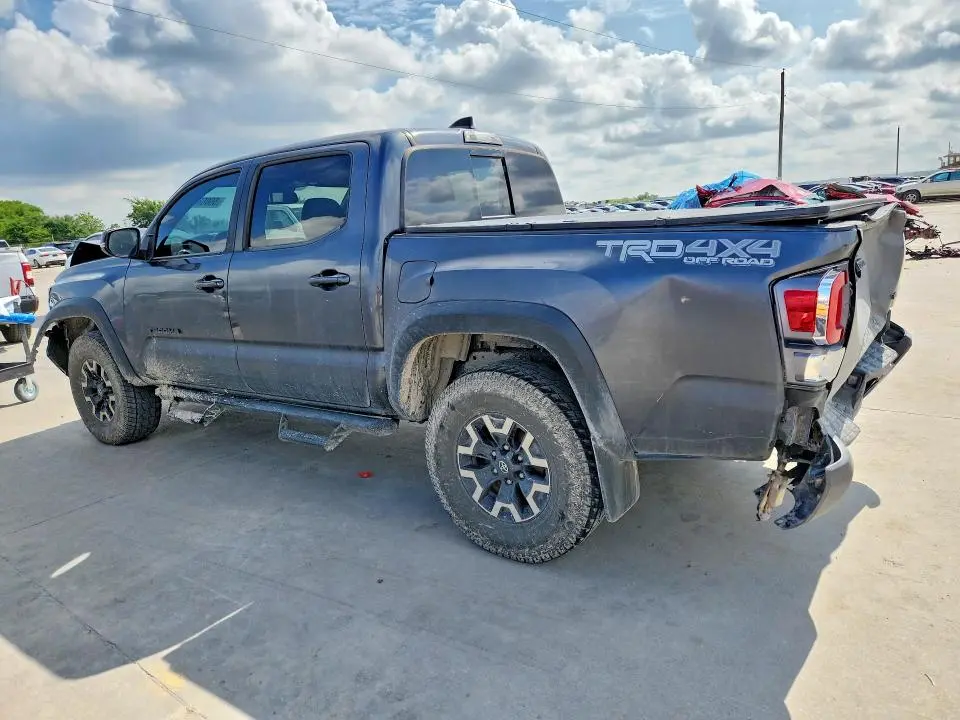 2020 TOYOTA TACOMA TRD OFF-ROAD  