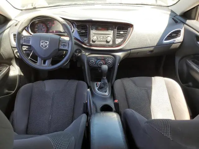 2015 DODGE DART SE  