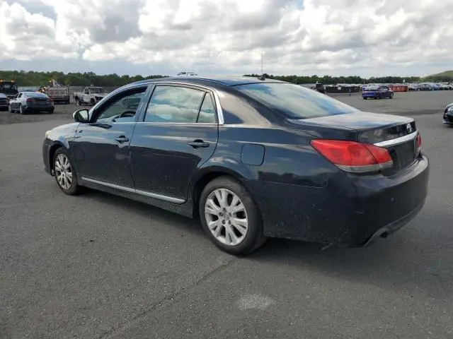 2012 TOYOTA AVALON BASE  