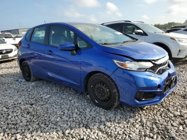2019 HONDA FIT LX  