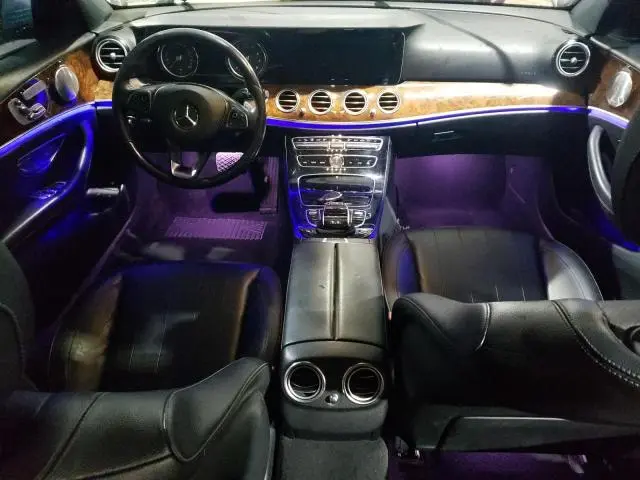 2017 MERCEDES-BENZ E 300 4MATIC  
