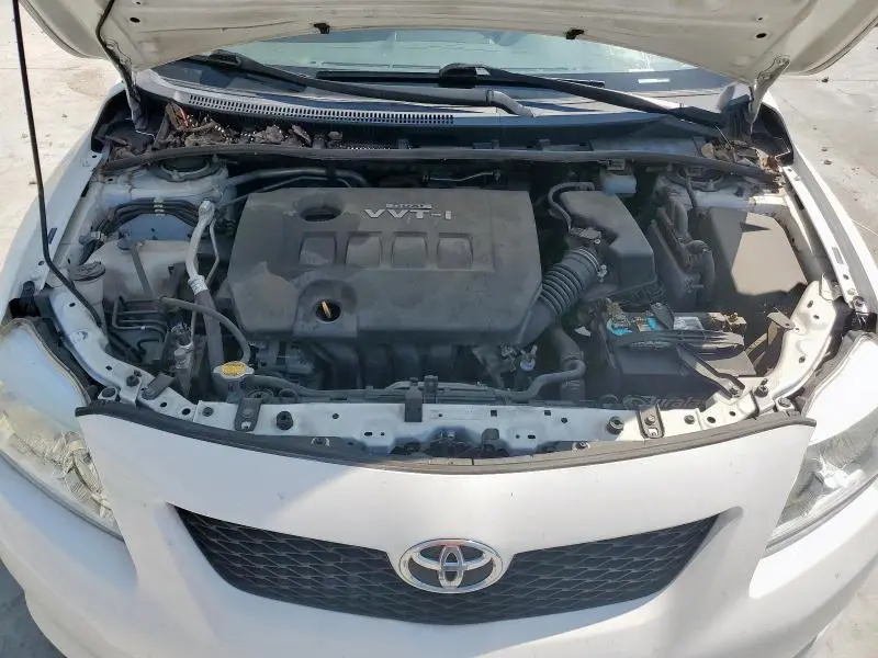 2010 TOYOTA COROLLA BASE  