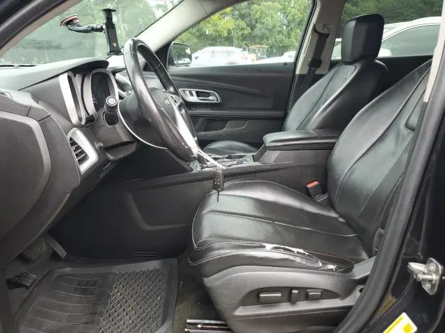 2012 CHEVROLET EQUINOX LT  