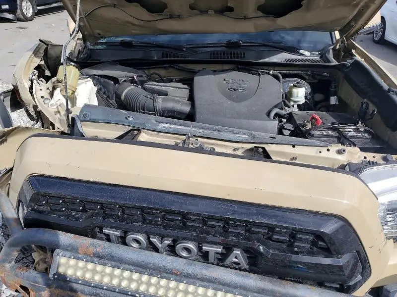 2016 TOYOTA TACOMA TRD OFF-ROAD  