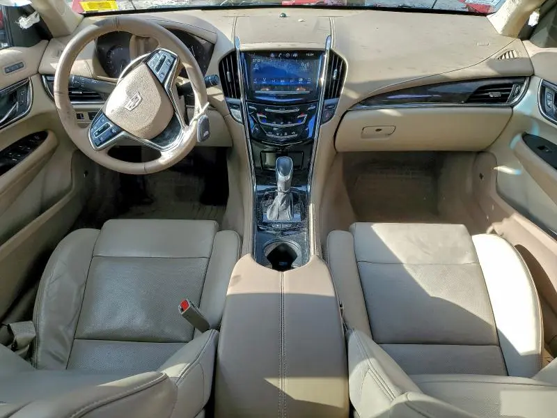 2015 CADILLAC ATS LUXURY  