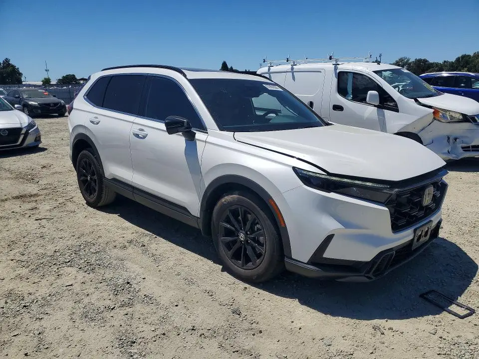 2025 HONDA CR-V SPORT-L  