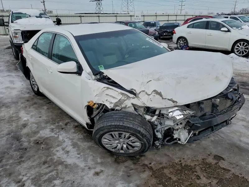 2014 TOYOTA CAMRY L  