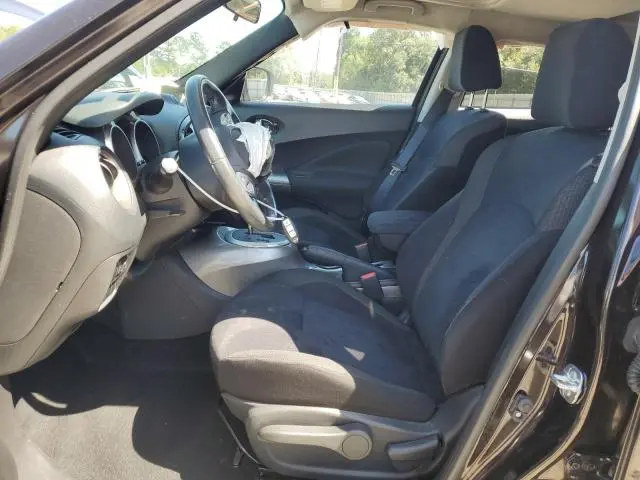 2016 NISSAN JUKE S  