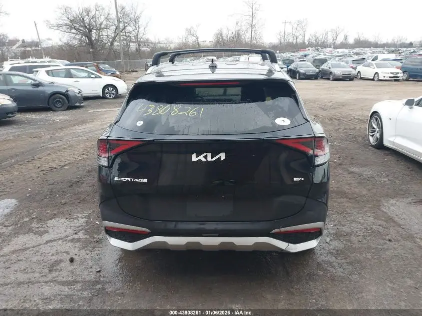 2023 KIA SPORTAGE EX