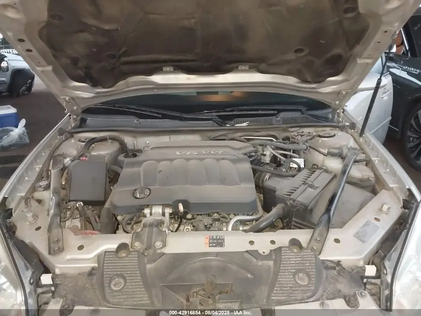 2012 CHEVROLET IMPALA LS