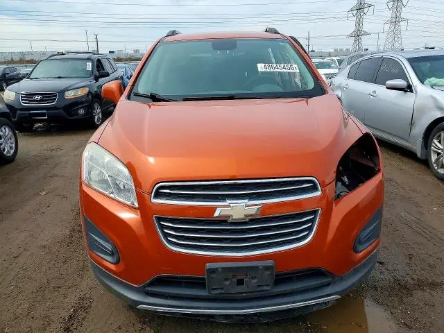 2015 CHEVROLET TRAX 1LT  