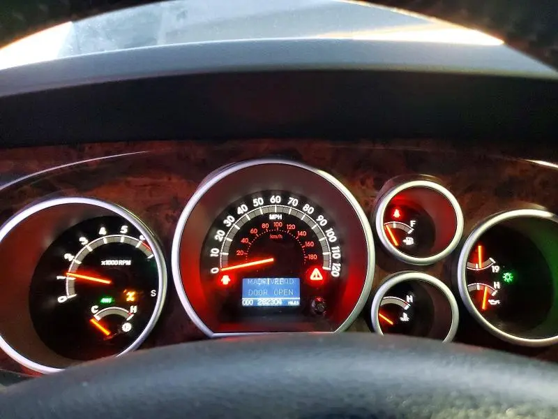 2010 TOYOTA SEQUOIA LIMITED  