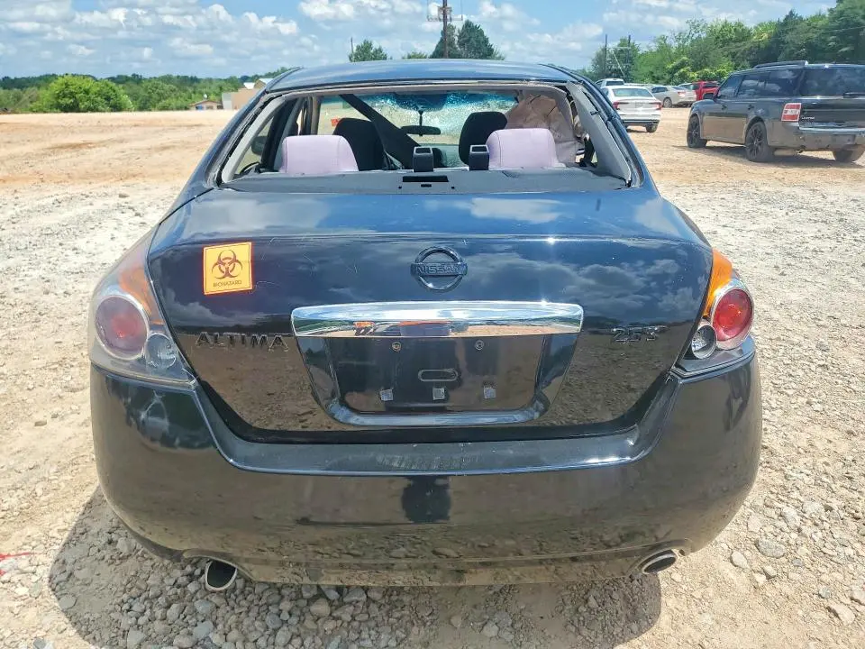 2011 NISSAN ALTIMA 2.5  