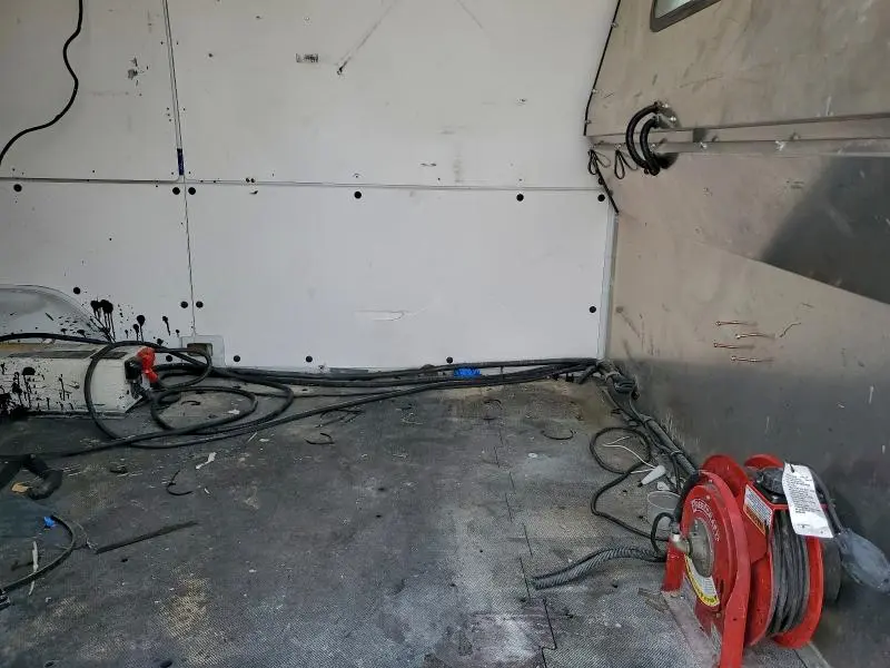 2017 MERCEDES-BENZ SPRINTER 2500  