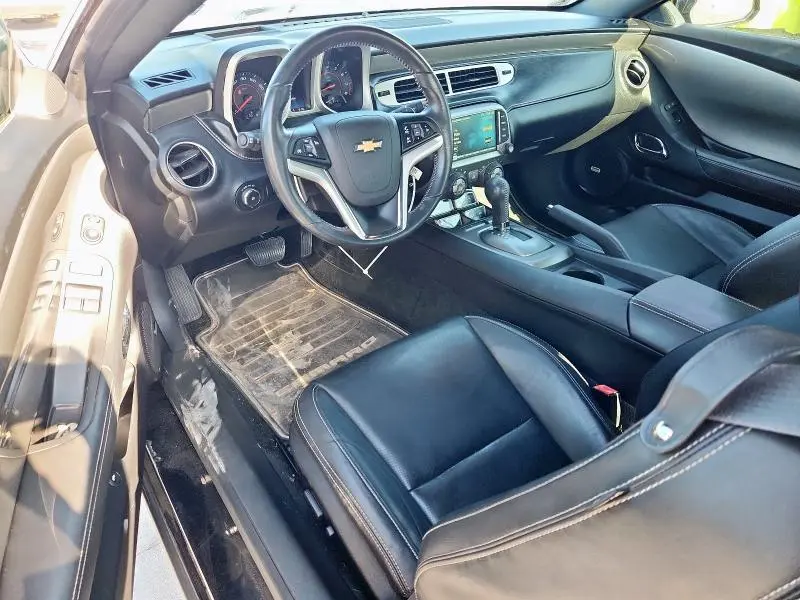 2015 CHEVROLET CAMARO LT