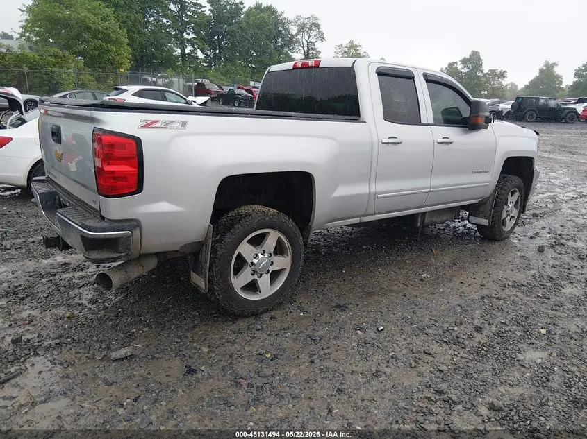 2015 CHEVROLET SILVERADO 2500HD LT