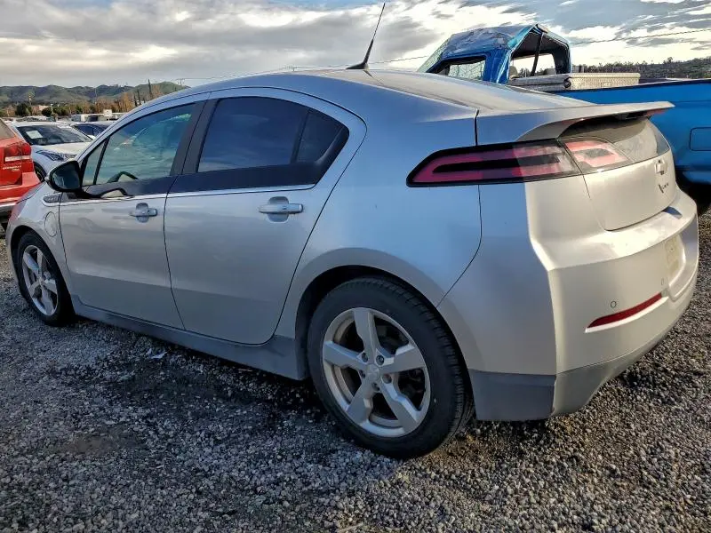 2014 CHEVROLET VOLT   